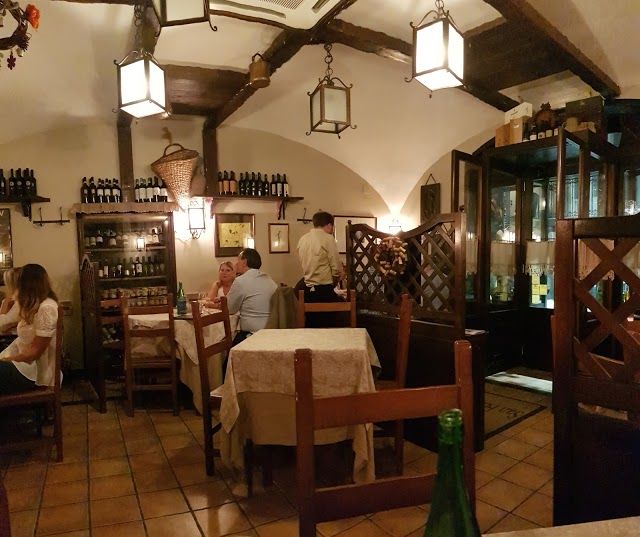 Trattoria San Ferdinando